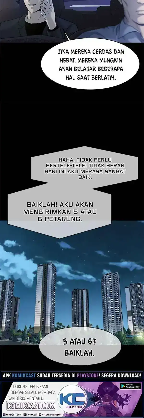 Baca God of Blackfield - Chapter 70 halaman 31