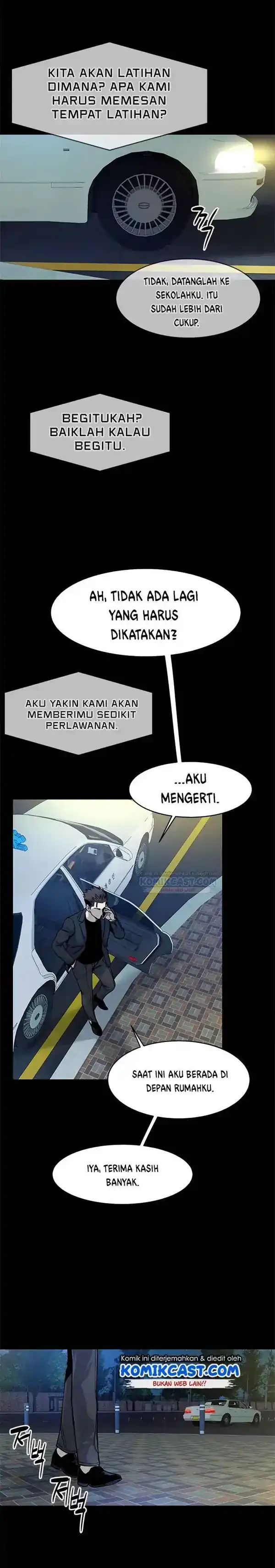 Baca God of Blackfield - Chapter 70 halaman 32