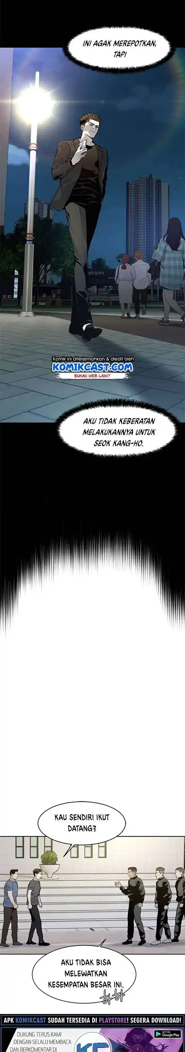 Baca God of Blackfield - Chapter 70 halaman 33