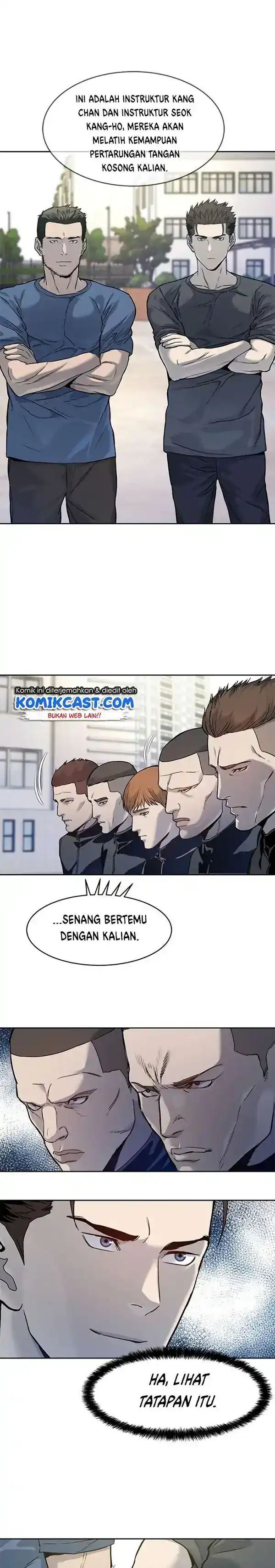 Baca God of Blackfield - Chapter 70 halaman 35