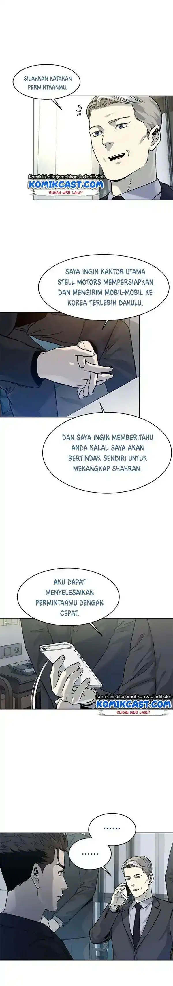 Baca God of Blackfield - Chapter 70 halaman 5