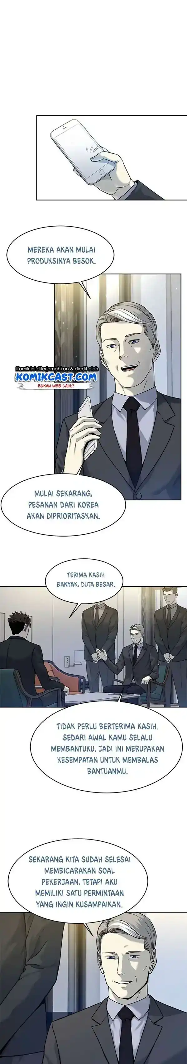 Baca God of Blackfield - Chapter 70 halaman 6