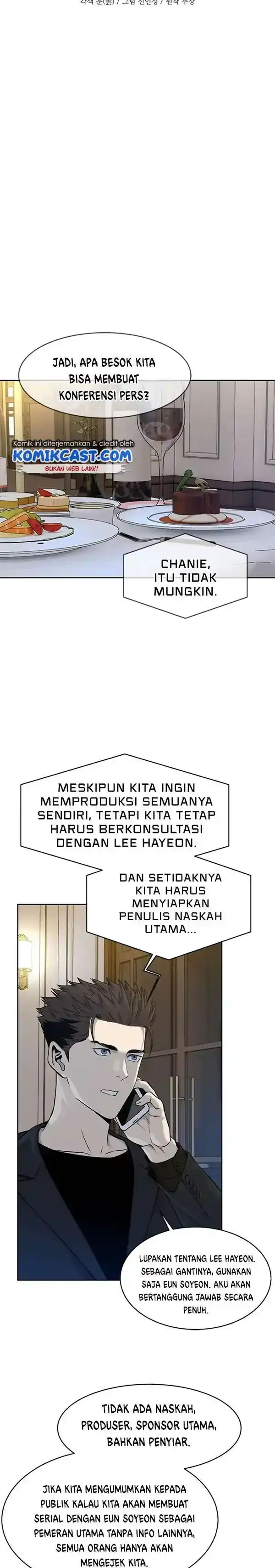 Baca God of Blackfield - Chapter 70 halaman 9