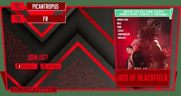 Baca God of Blackfield - Chapter 71 halaman 1