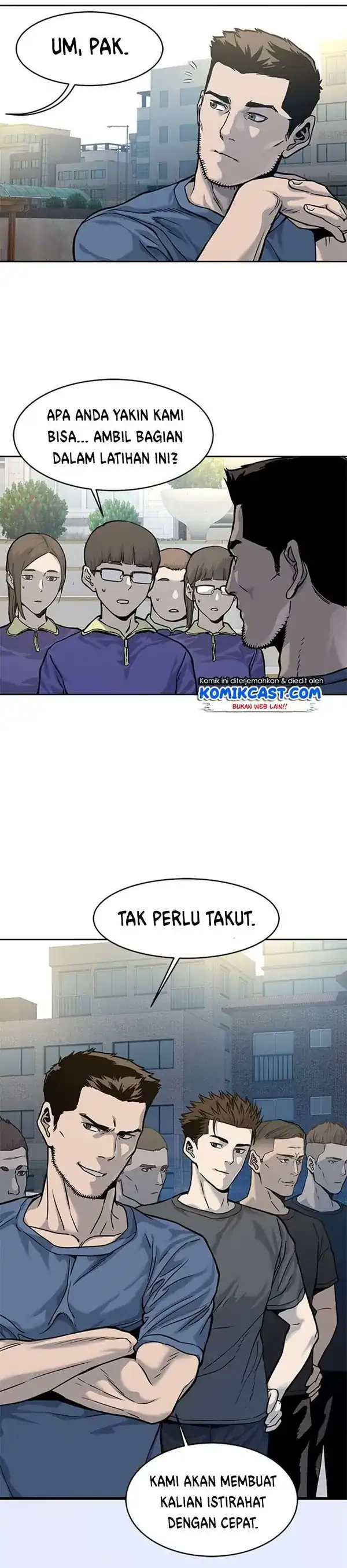 Baca God of Blackfield - Chapter 71 halaman 10