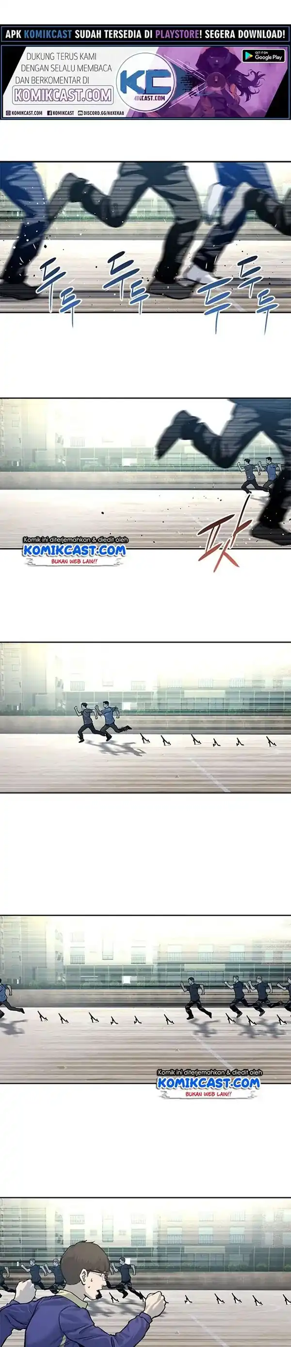 Baca God of Blackfield - Chapter 71 halaman 16