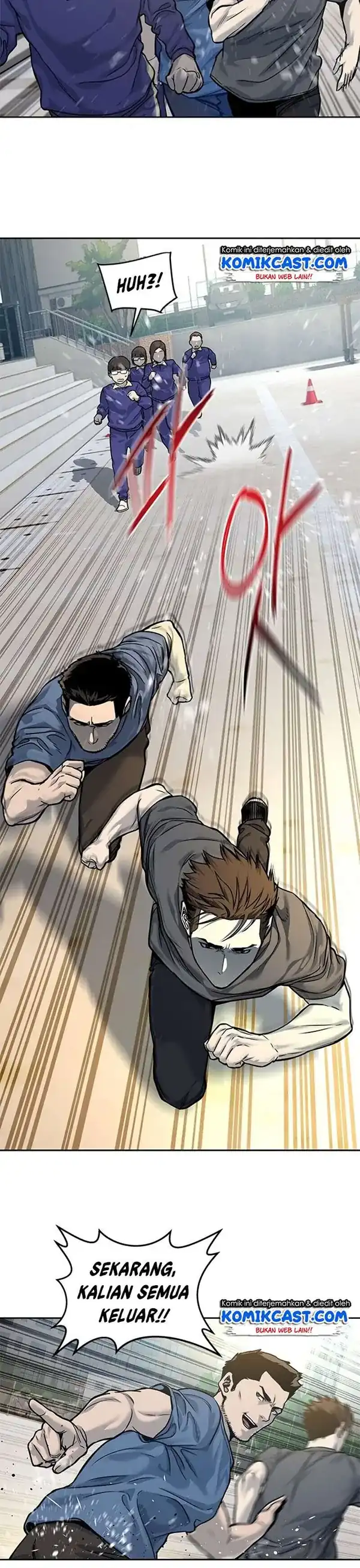 Baca God of Blackfield - Chapter 71 halaman 18