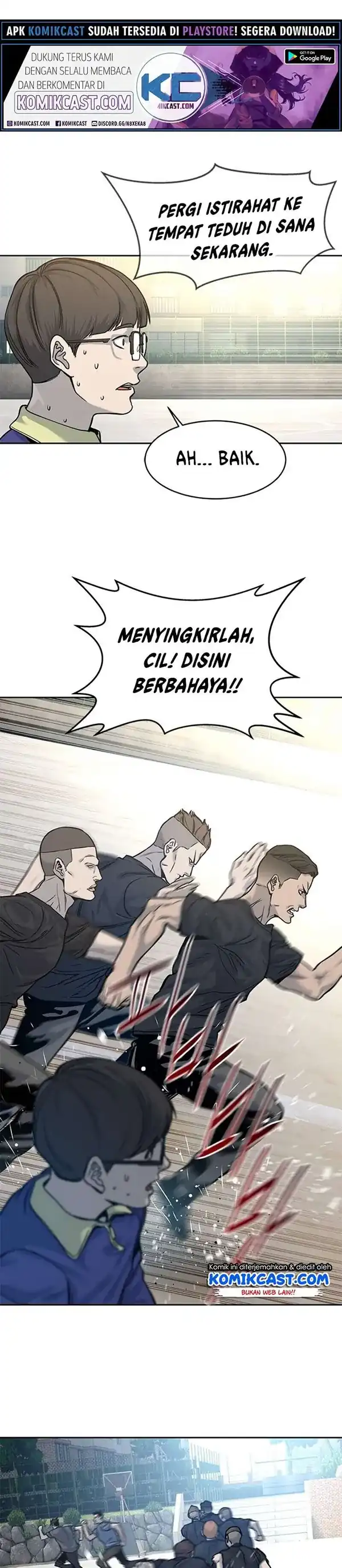 Baca God of Blackfield - Chapter 71 halaman 19