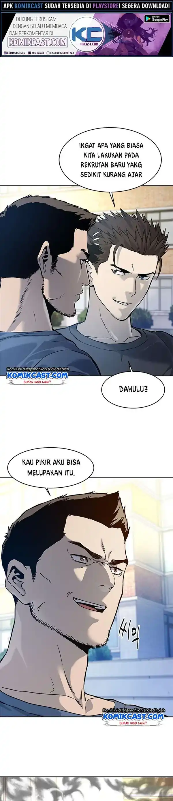 Baca God of Blackfield - Chapter 71 halaman 2