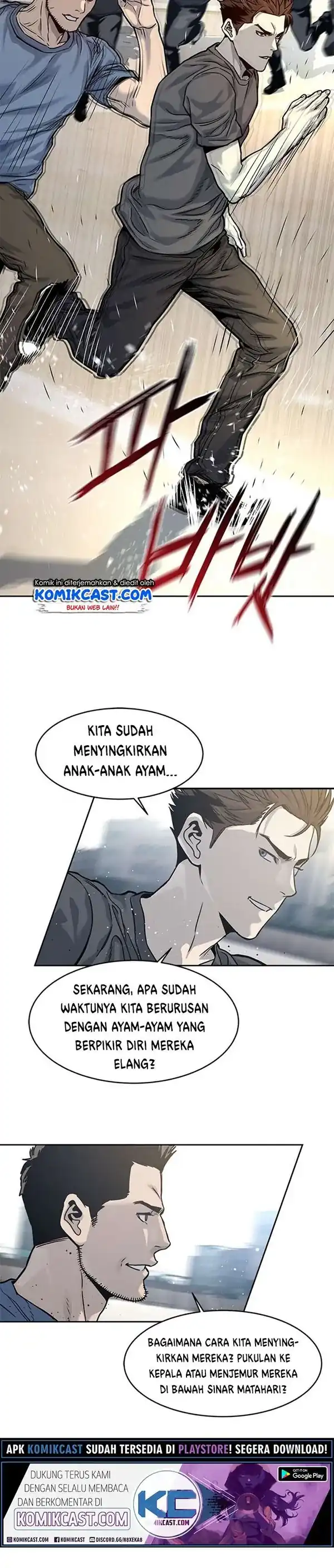 Baca God of Blackfield - Chapter 71 halaman 21