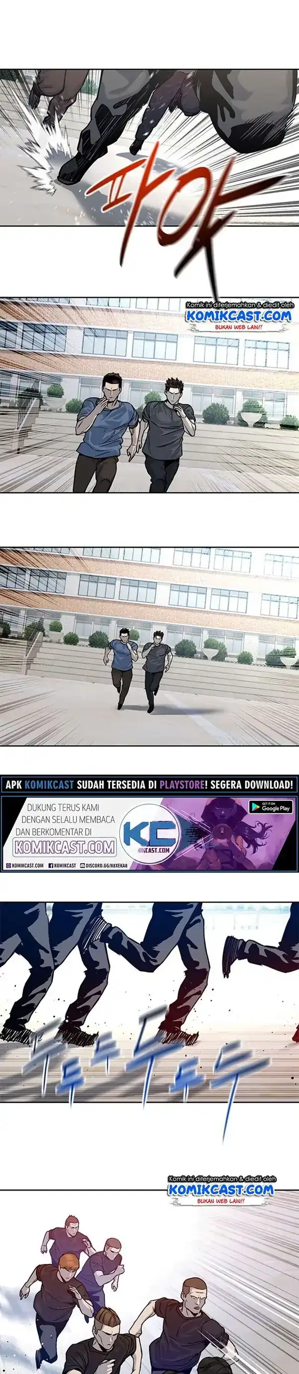 Baca God of Blackfield - Chapter 71 halaman 25