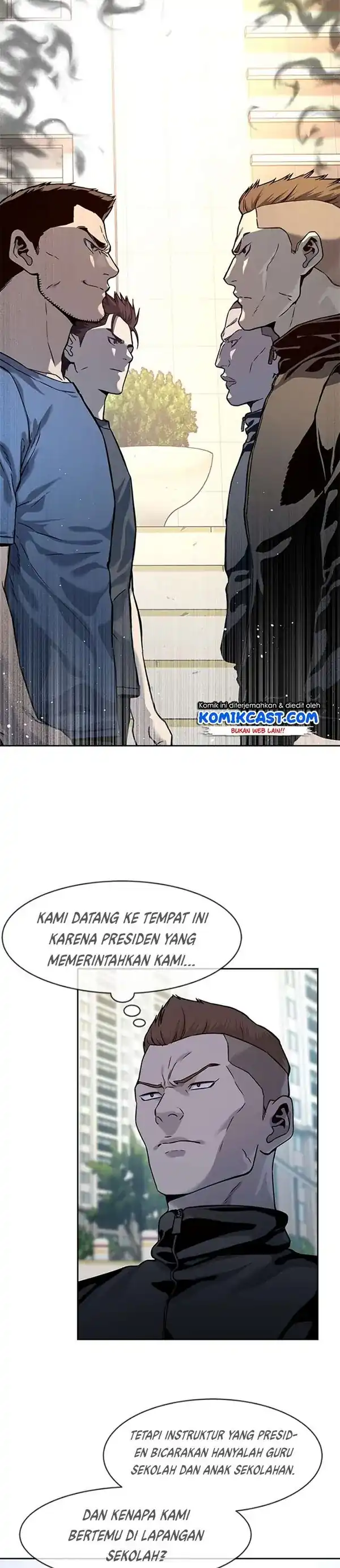 Baca God of Blackfield - Chapter 71 halaman 3