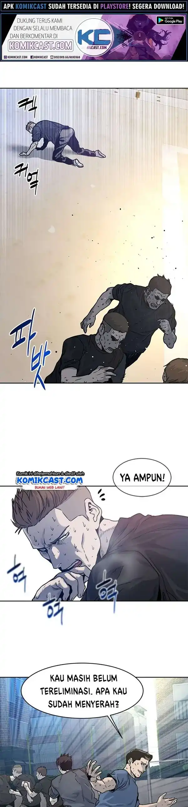 Baca God of Blackfield - Chapter 71 halaman 31