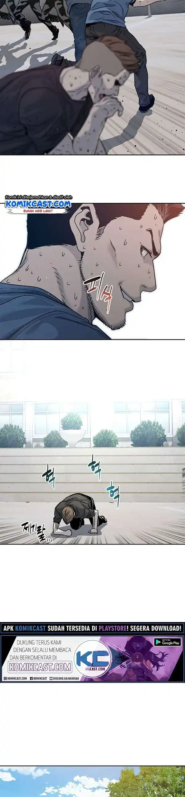 Baca God of Blackfield - Chapter 71 halaman 32