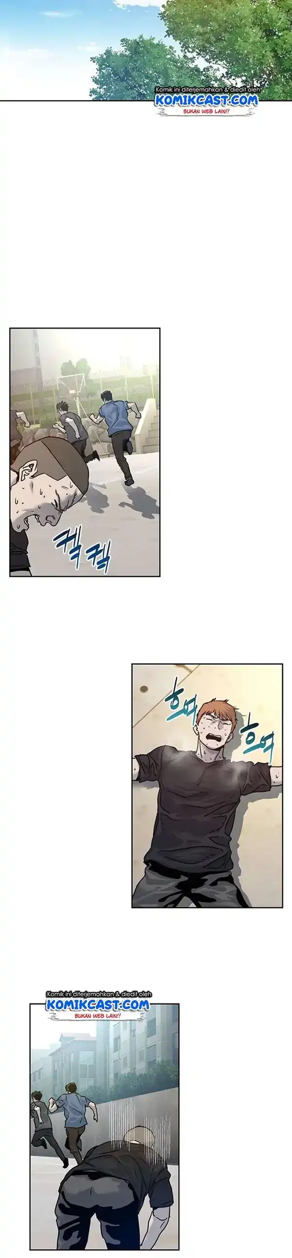 Baca God of Blackfield - Chapter 71 halaman 33