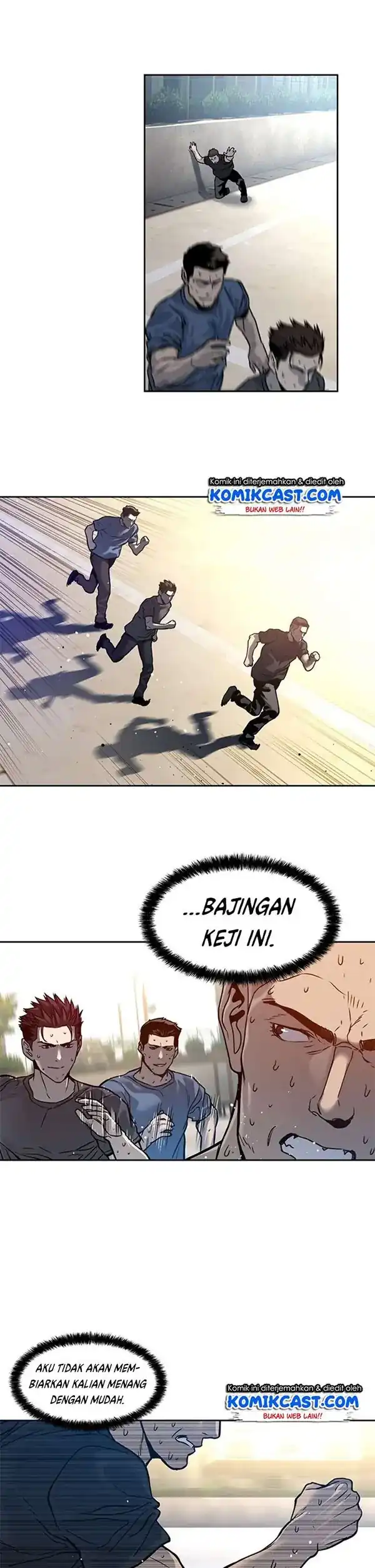 Baca God of Blackfield - Chapter 71 halaman 34