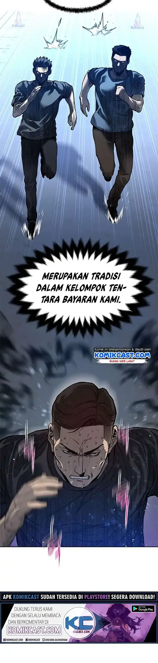 Baca God of Blackfield - Chapter 71 halaman 36