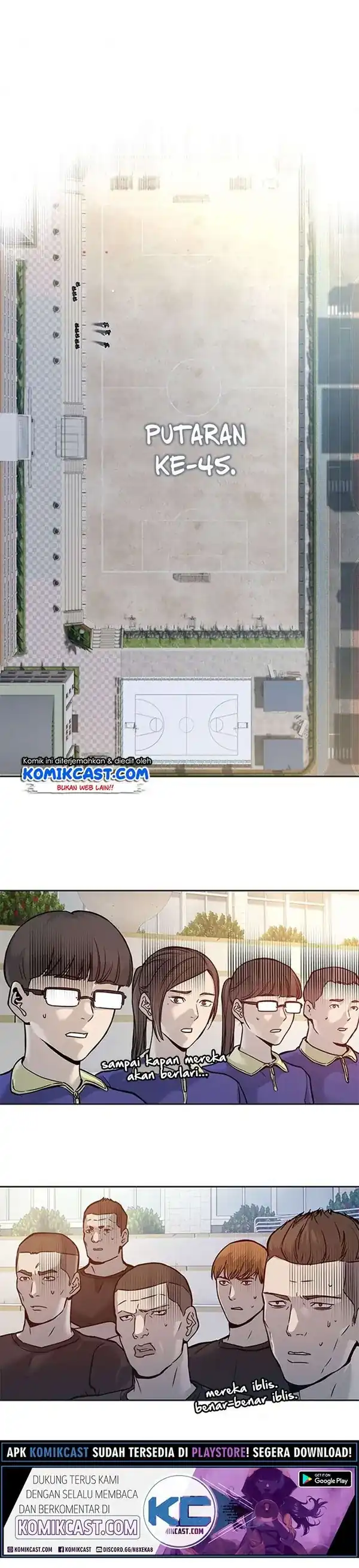 Baca God of Blackfield - Chapter 71 halaman 37