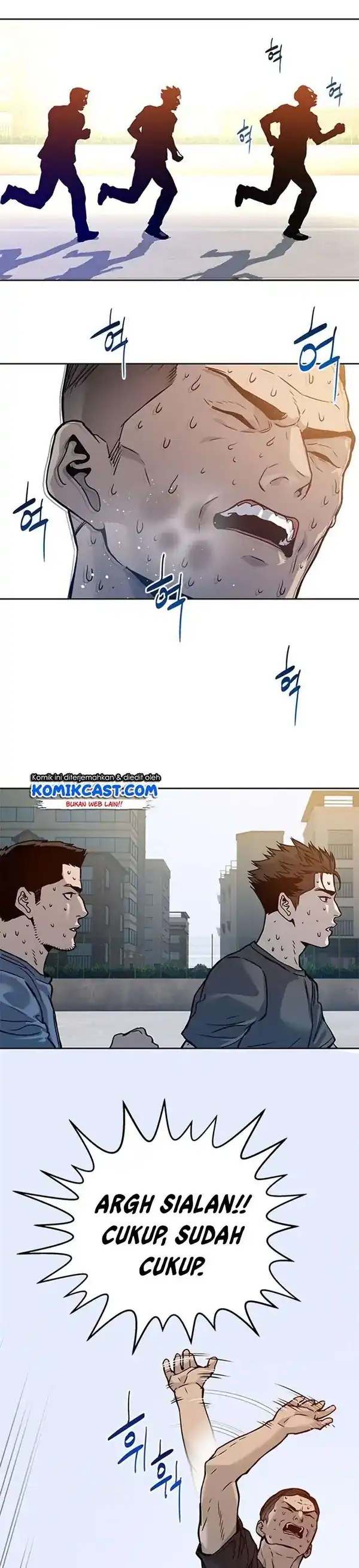 Baca God of Blackfield - Chapter 71 halaman 38