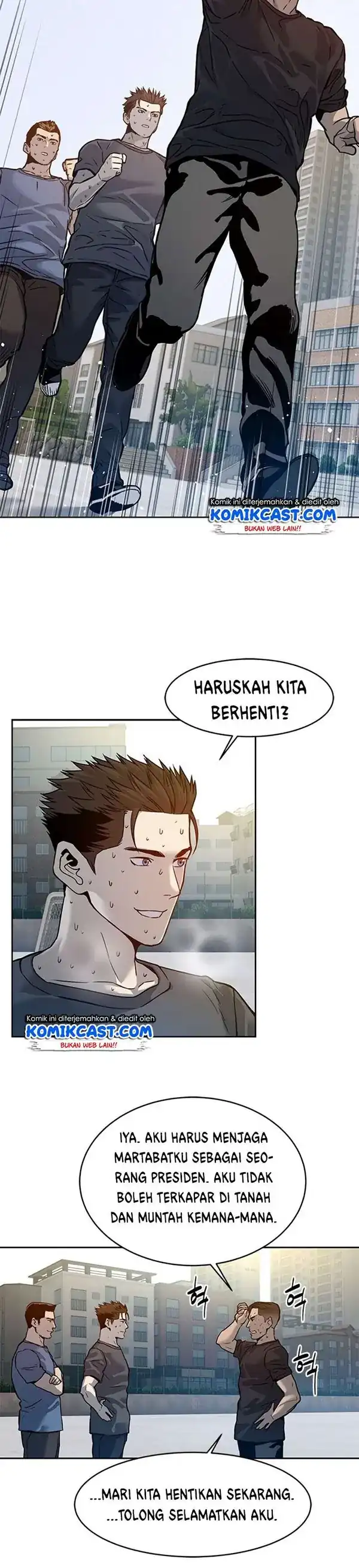 Baca God of Blackfield - Chapter 71 halaman 39