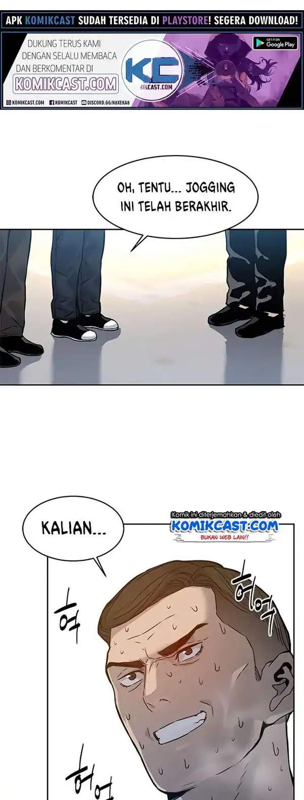 Baca God of Blackfield - Chapter 71 halaman 40