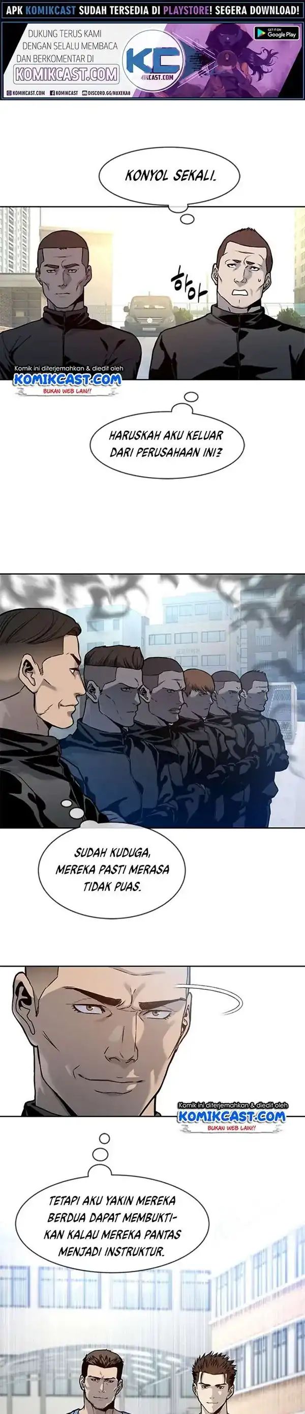 Baca God of Blackfield - Chapter 71 halaman 5