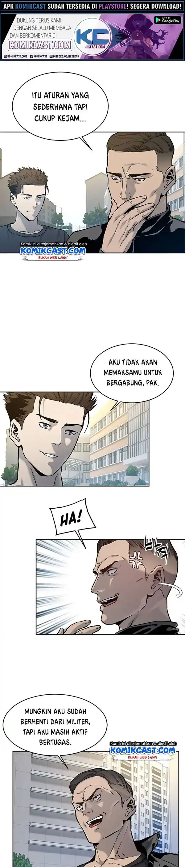 Baca God of Blackfield - Chapter 71 halaman 8