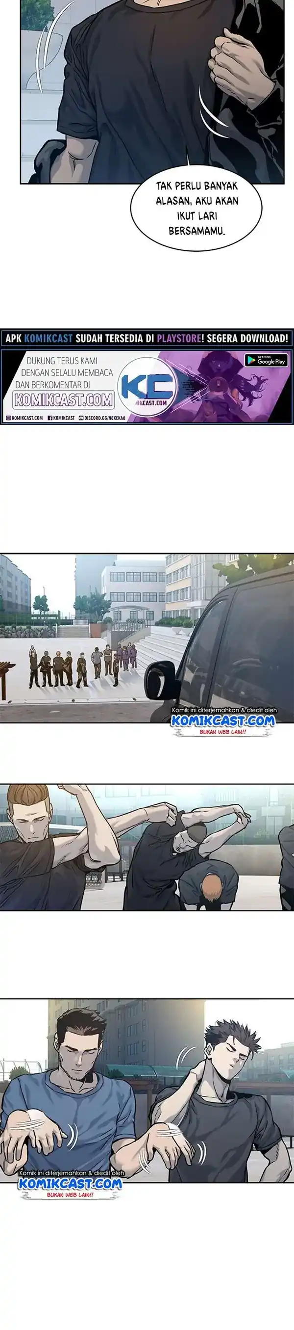 Baca God of Blackfield - Chapter 71 halaman 9