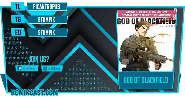 Baca God of Blackfield - Chapter 72 halaman 1