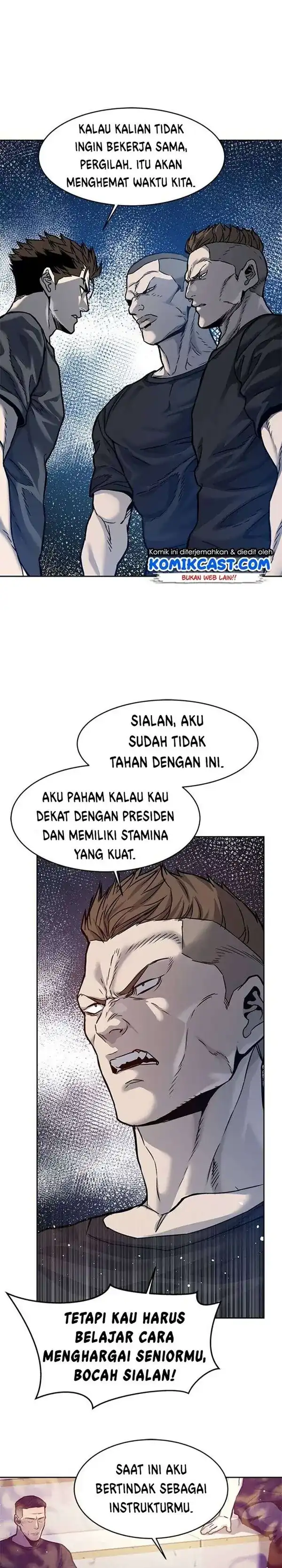 Baca God of Blackfield - Chapter 72 halaman 11