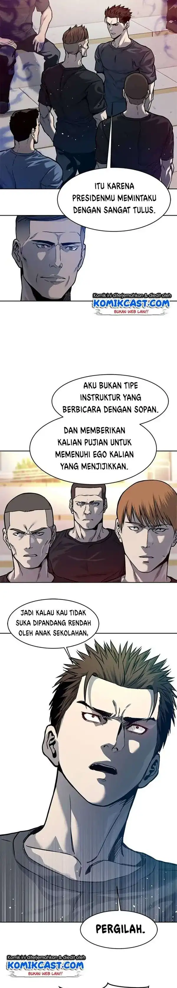 Baca God of Blackfield - Chapter 72 halaman 12