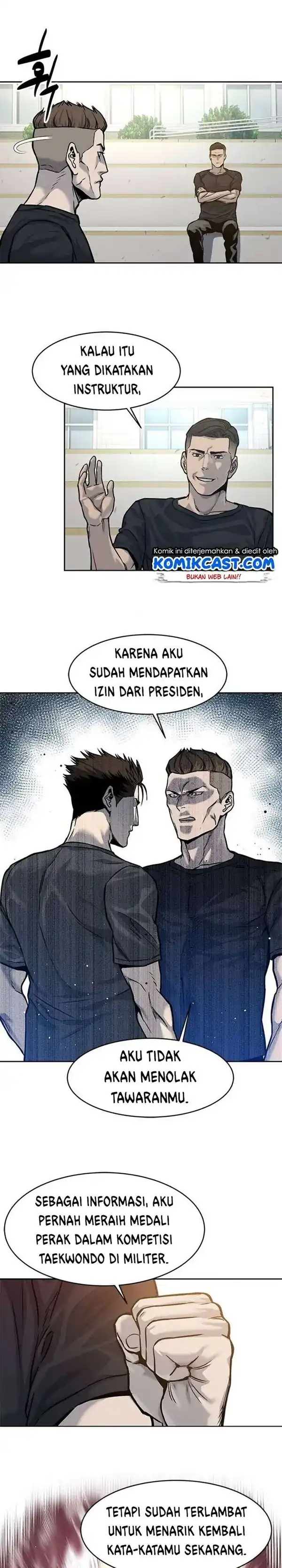 Baca God of Blackfield - Chapter 72 halaman 15