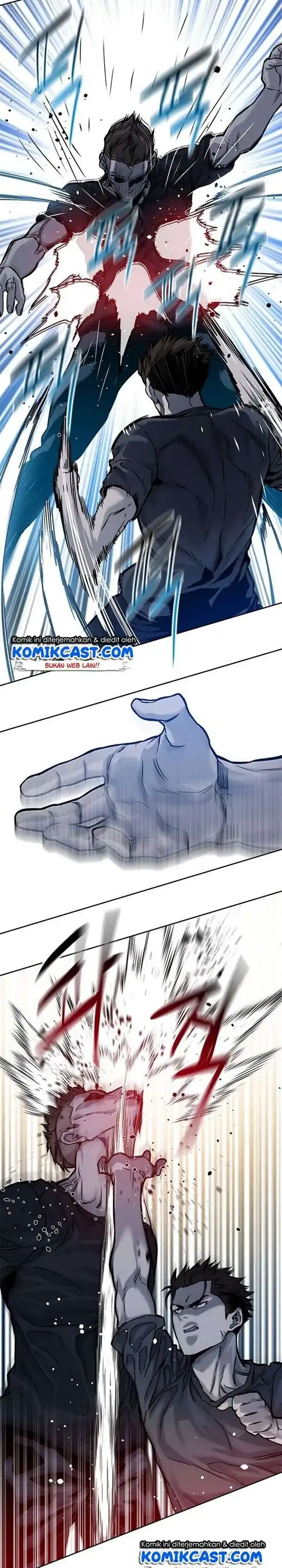 Baca God of Blackfield - Chapter 72 halaman 19