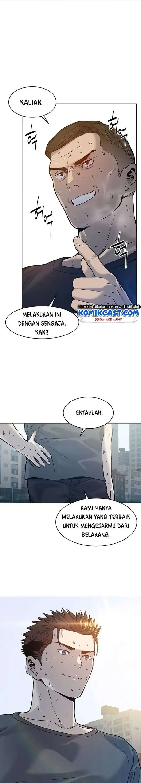 Baca God of Blackfield - Chapter 72 halaman 2