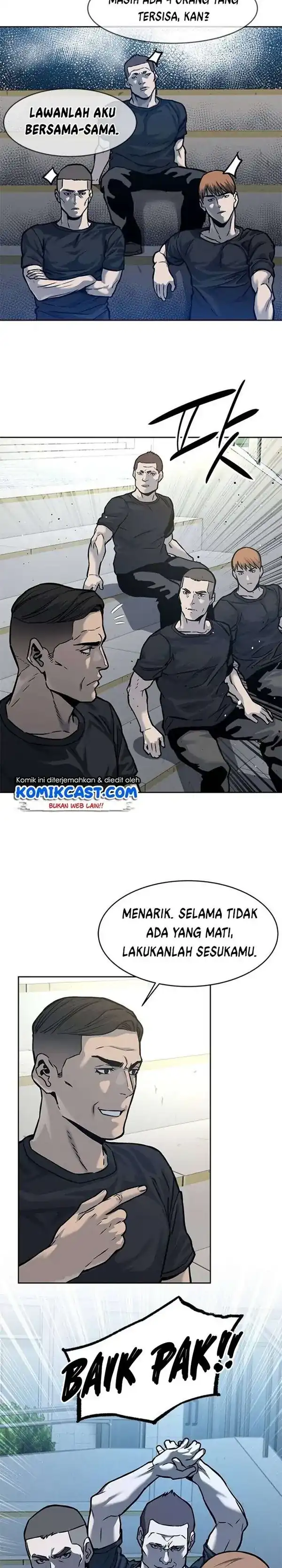 Baca God of Blackfield - Chapter 72 halaman 25