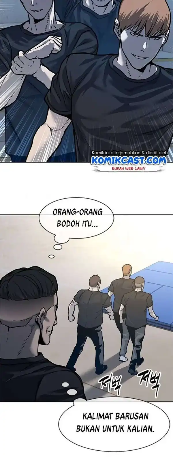 Baca God of Blackfield - Chapter 72 halaman 26