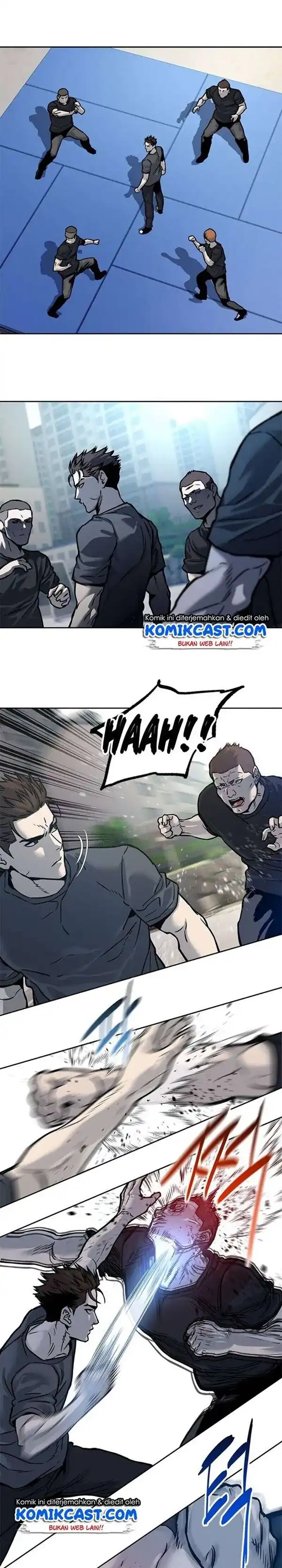 Baca God of Blackfield - Chapter 72 halaman 27