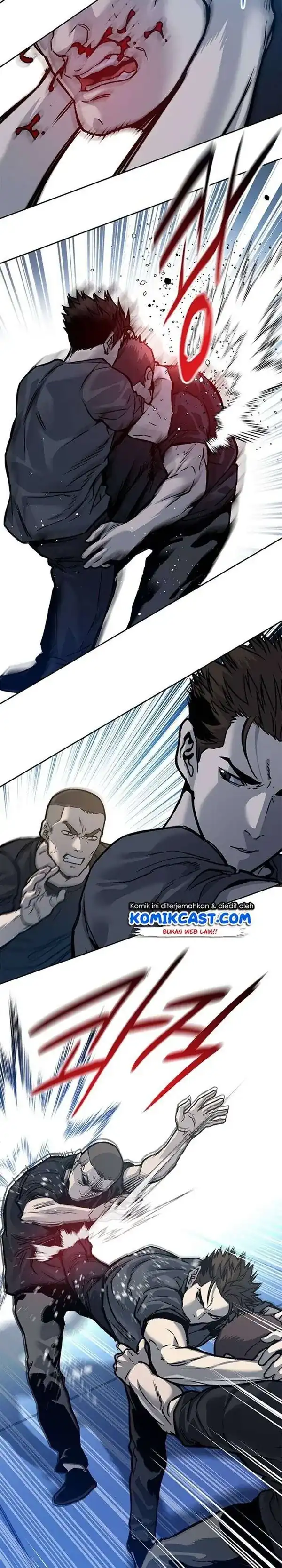 Baca God of Blackfield - Chapter 72 halaman 28