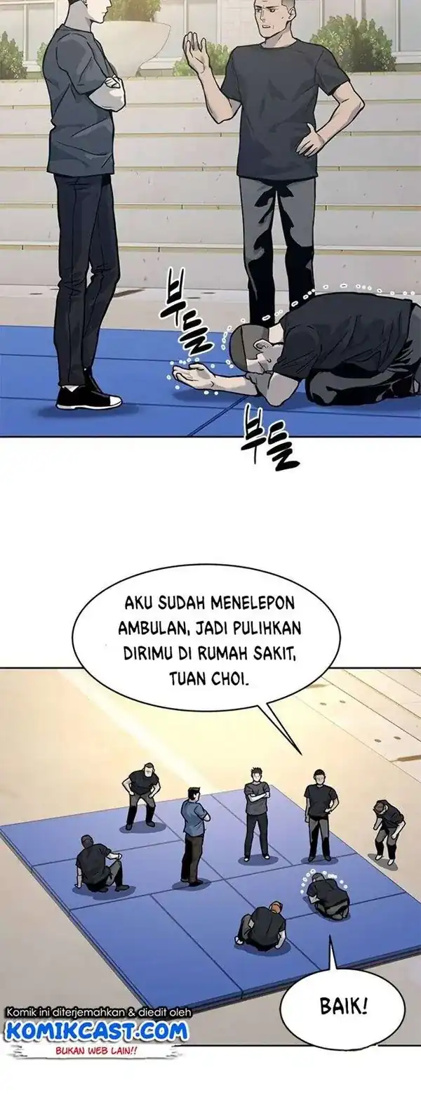 Baca God of Blackfield - Chapter 72 halaman 43