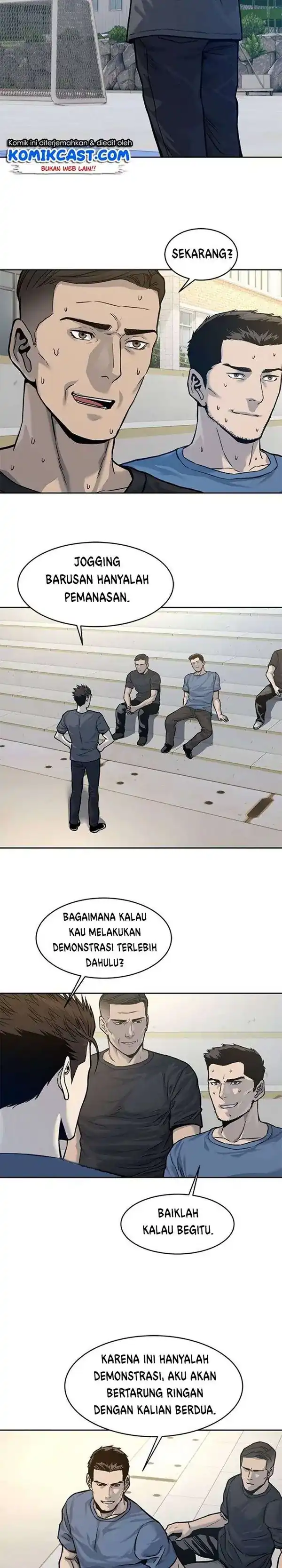 Baca God of Blackfield - Chapter 72 halaman 6