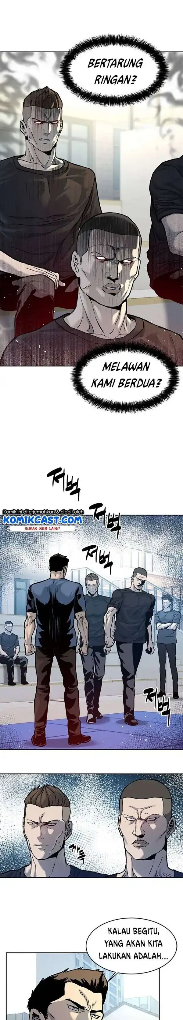 Baca God of Blackfield - Chapter 72 halaman 8