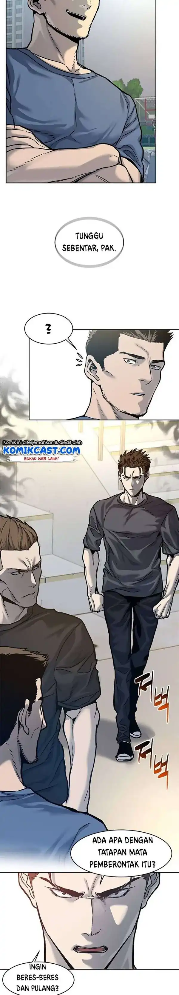 Baca God of Blackfield - Chapter 72 halaman 9