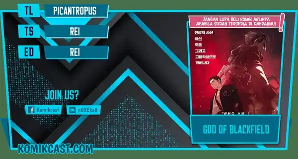 Baca God of Blackfield - Chapter 73 halaman 1