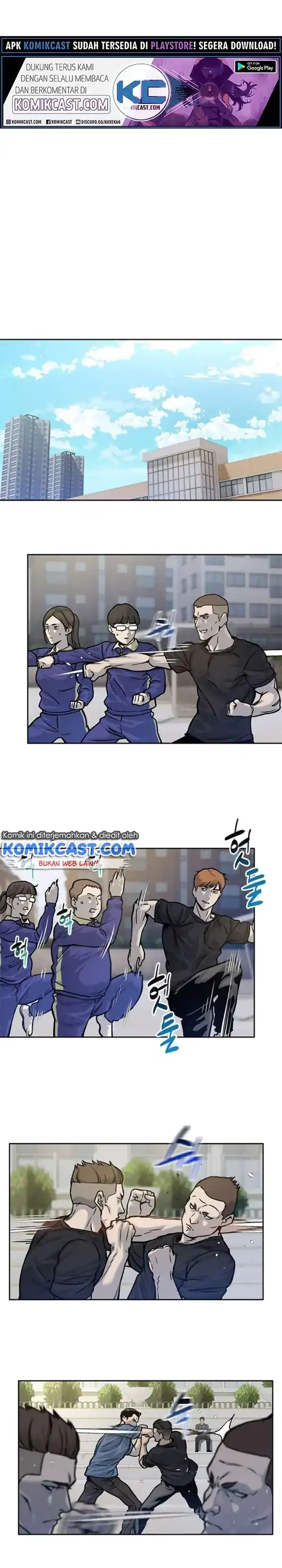 Baca God of Blackfield - Chapter 73 halaman 10