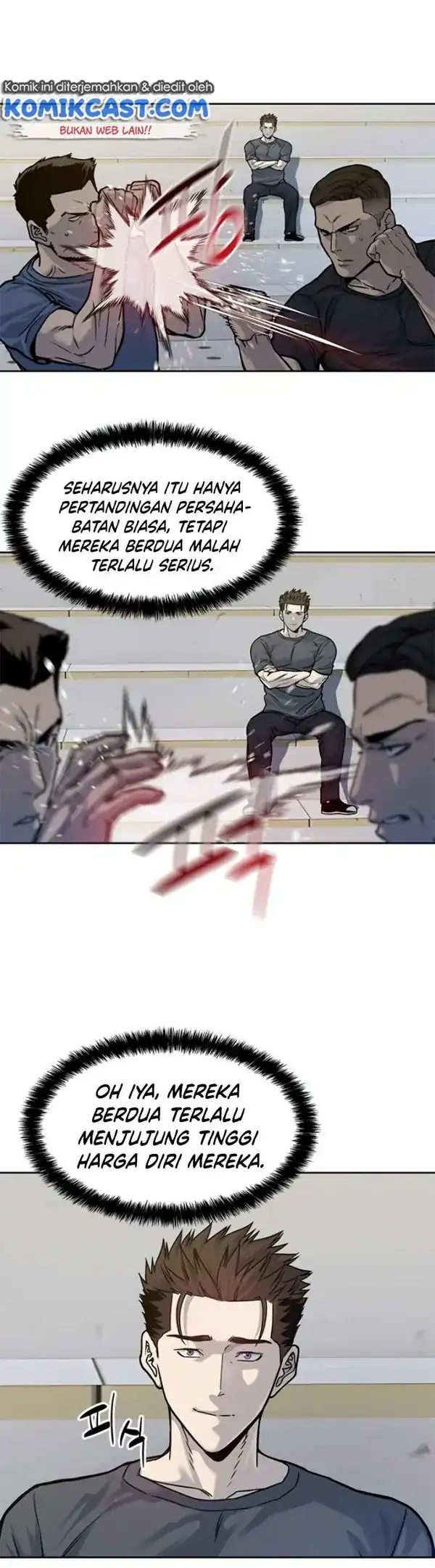 Baca God of Blackfield - Chapter 73 halaman 11