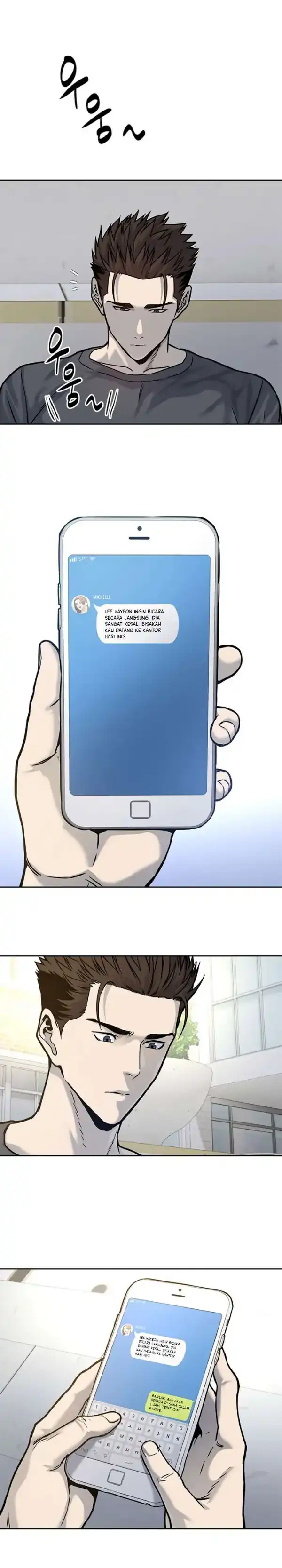 Baca God of Blackfield - Chapter 73 halaman 12