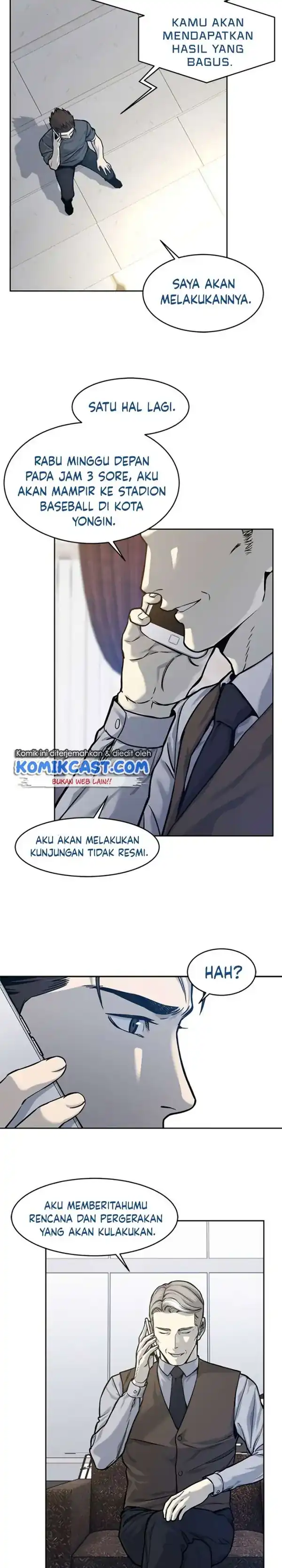 Baca God of Blackfield - Chapter 73 halaman 14
