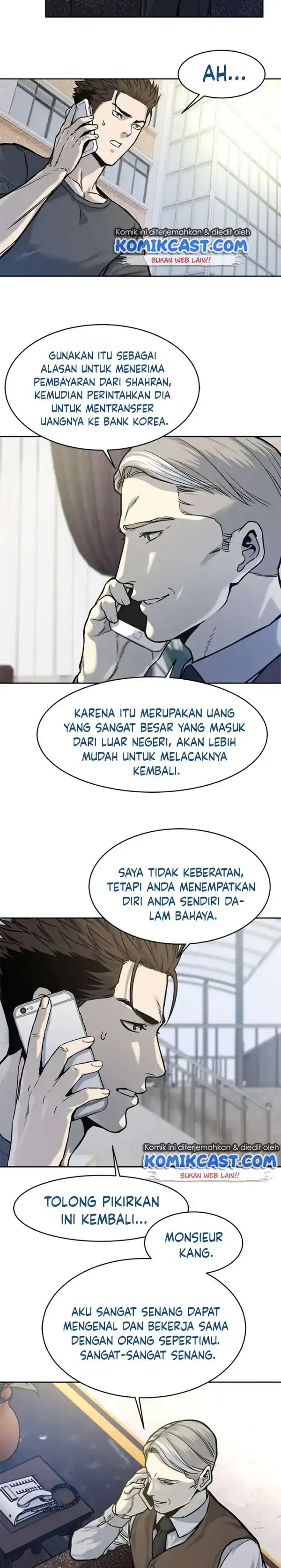 Baca God of Blackfield - Chapter 73 halaman 15
