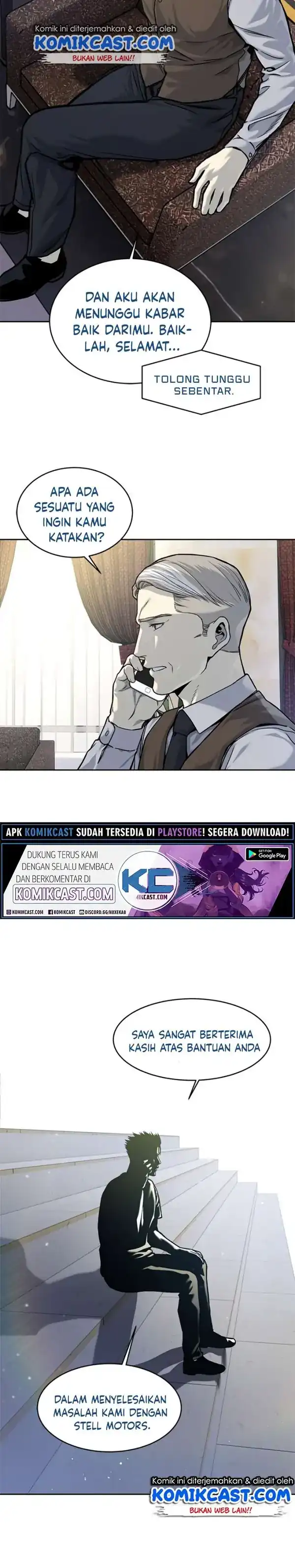 Baca God of Blackfield - Chapter 73 halaman 16