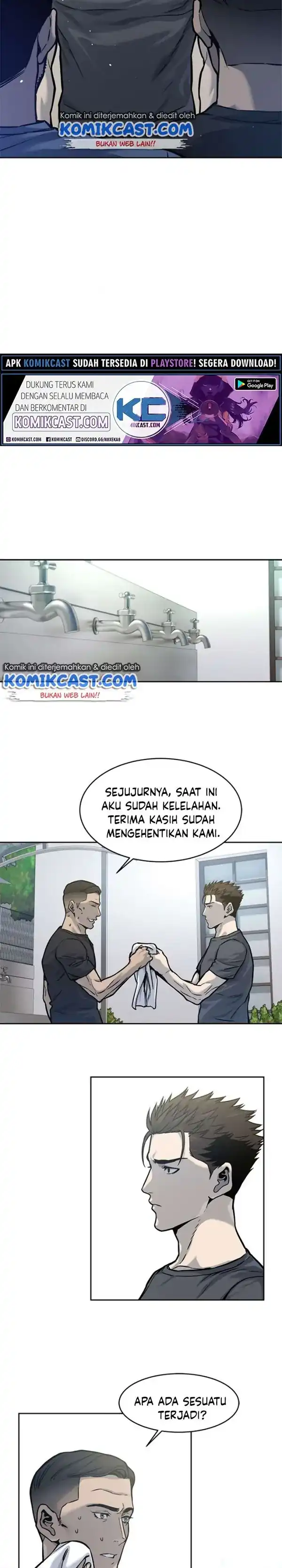 Baca God of Blackfield - Chapter 73 halaman 19